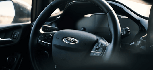 Xe Ford bị khóa vô lăng và các lỗi liên quan